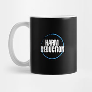 Auntie Says Harm Reduction Mug